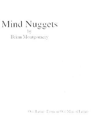 cover image of Mind Nuggets